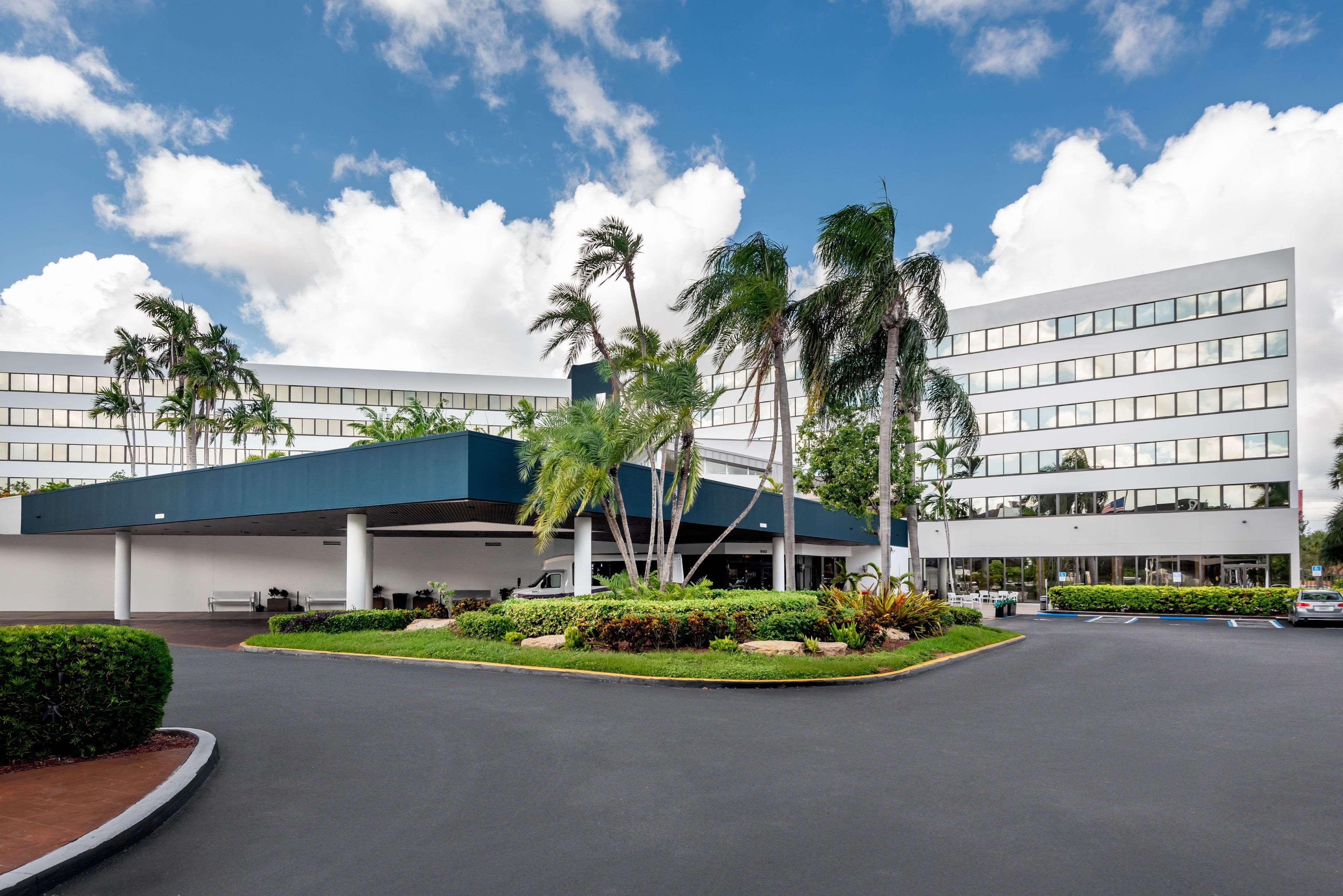 Hotel Sonesta Miami Airport Exteriér fotografie