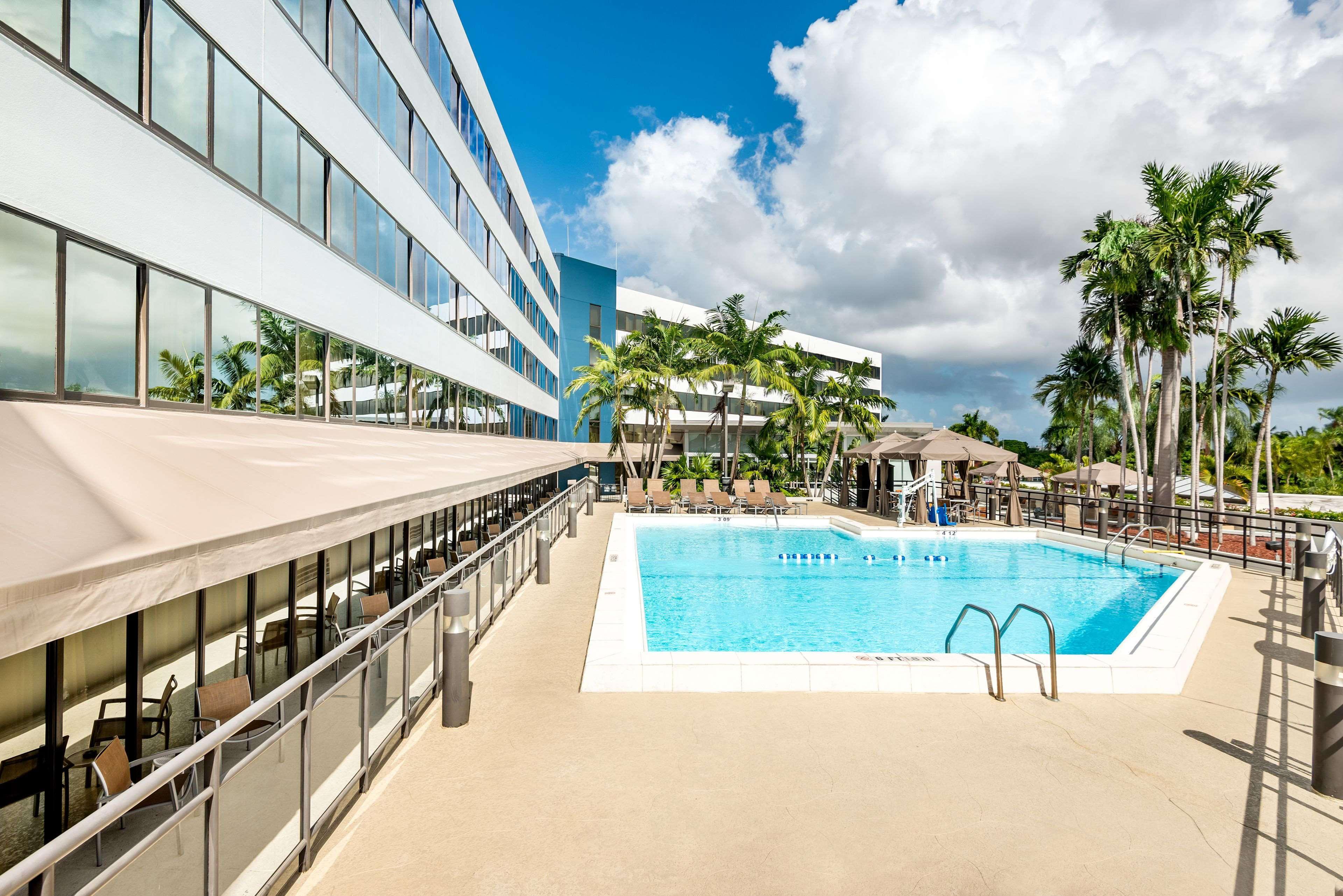 Hotel Sonesta Miami Airport Exteriér fotografie